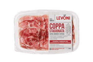 Levoni Coppa Stagionata - 80g