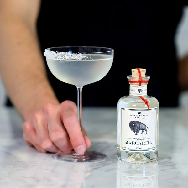 Handcrafted Margarita