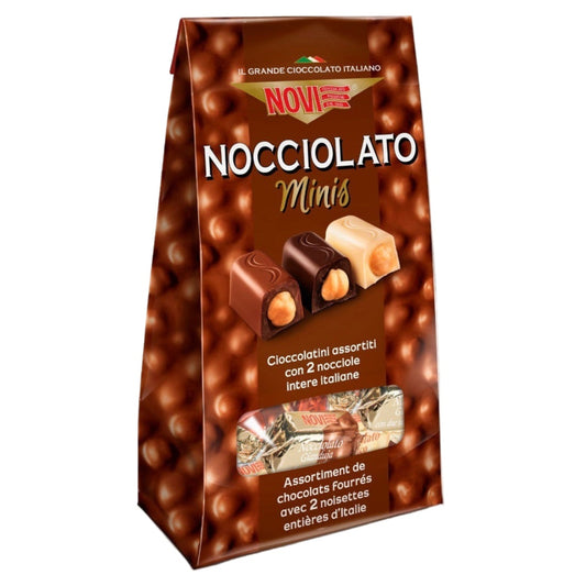 Novi Nocciolato Minis - 130g