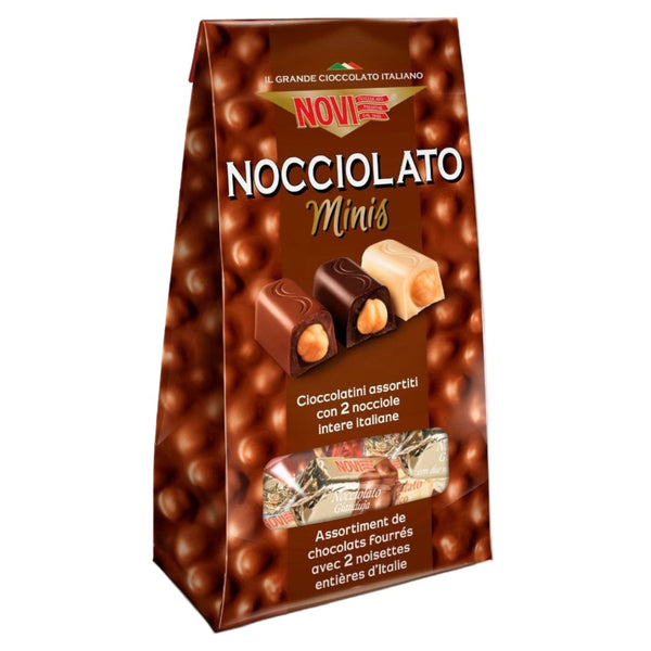 Novi Nocciolato Minis - 130g