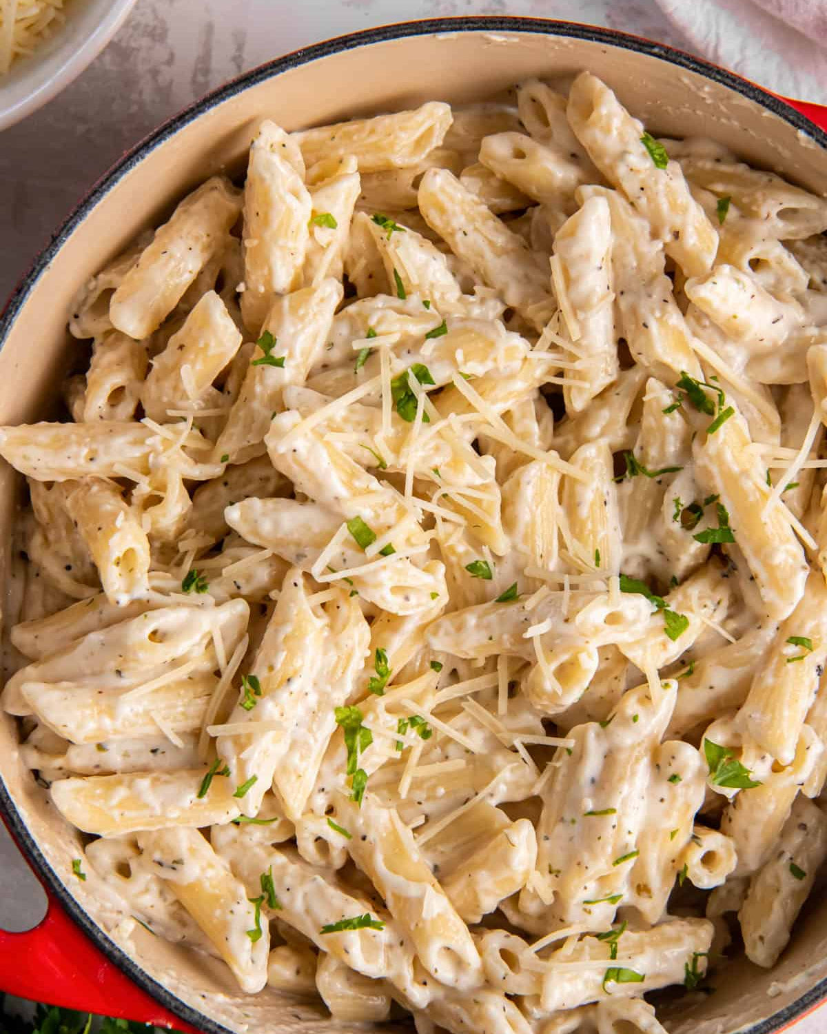 Don Antonio White Salsa Alfredo ai Funghi Porcini - 250g