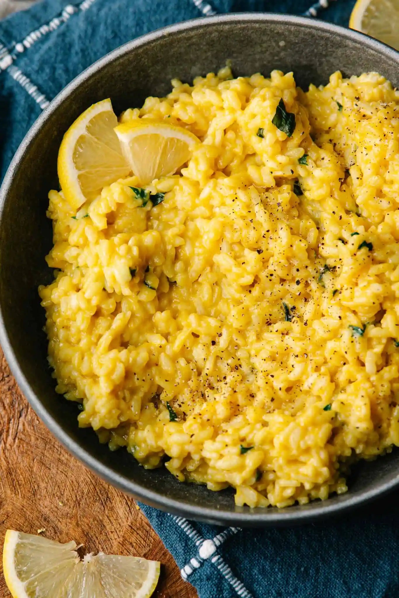 Sapori d’Italia Lemon Risotto - 250g