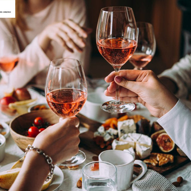 Sospiro Pinot Grigio Rosato - 750ml