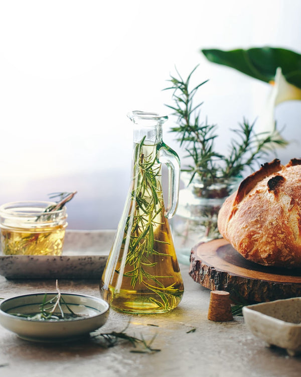 Roi Extra Virgin Olive Oil with Rosemary - 250ml