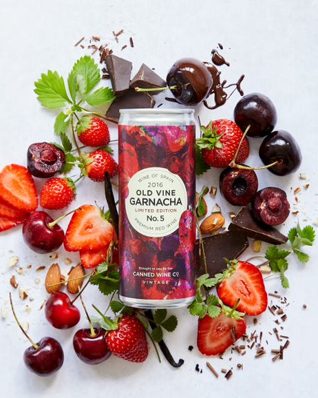 Old Wine Garnacha - 250ml