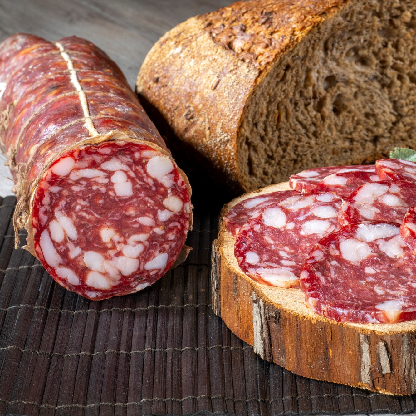 Levoni Salame Napoli Sliced - 80g