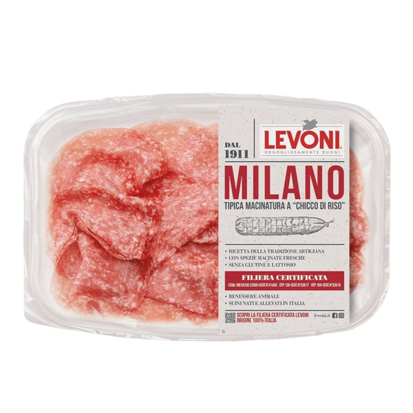 Levoni Salami Milano - 80g
