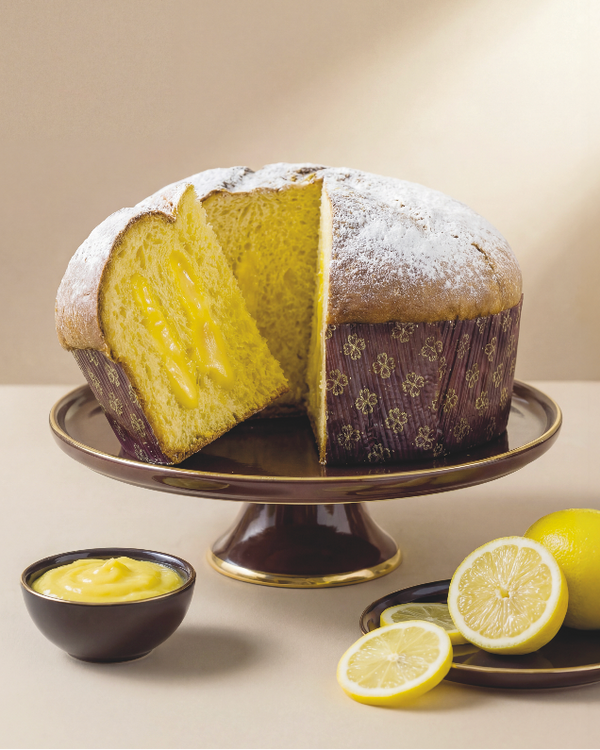 Vergani Limoncello Panettone – 750g
