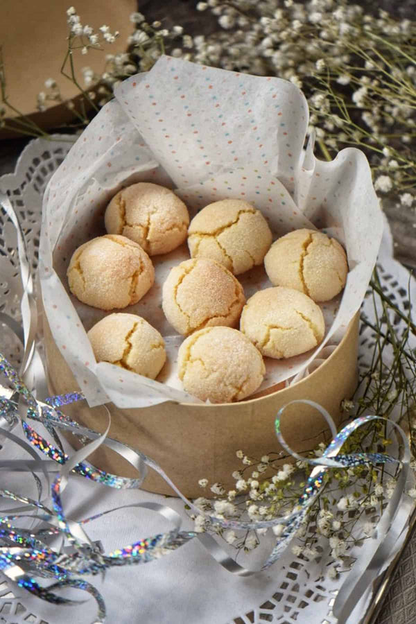 Virginia Soft Amaretti - 140g