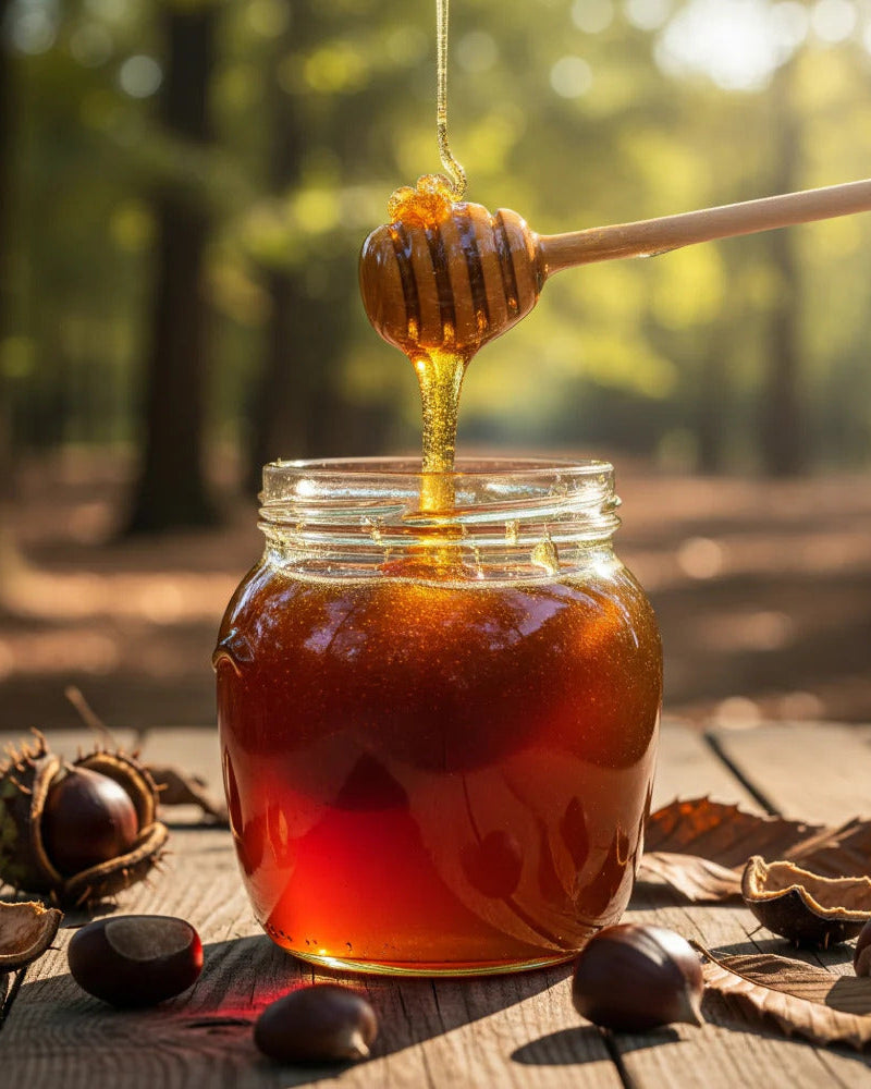Chestnut Honey Mariangela Prunotto - 100g