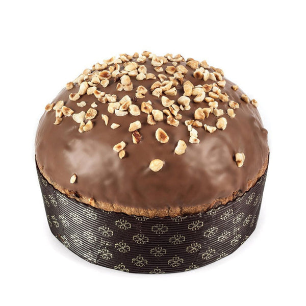 Vincente Hazelnut Panettone - 750g