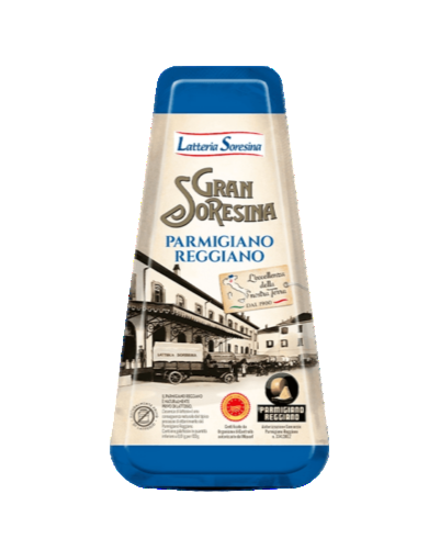 Parmigiano Reggiano 18 months - 200g
