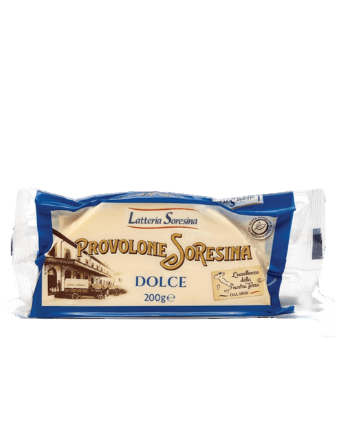 Provolone Soresina Dolce 200g